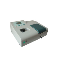 紫外可见分光光度计 UV752N型 1台