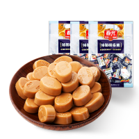 春光食品海南特产零食糖果特制椰子糖东郊椰林椰子味