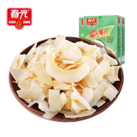春光海南特产椰子脆片60g*5烘烤椰子肉片干食品小吃休闲零食
