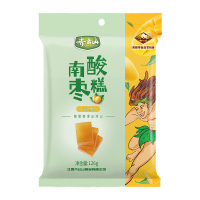 齐云山芒果南酸枣糕蜜饯特产酸甜果干126g*3袋休闲食品零食江西特产