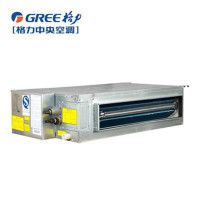 格力(GREE)中央空调风管机室内机(1级能效)GMV-NR28T/D(包材料和安装)