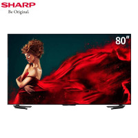 夏普(SHARP)80英寸全高清 电视机 LCD-80X7000A