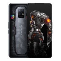 努比亚 nubia 红魔7S Pro屏下摄像旗舰 12GB+256GB氘锋透明暗影 新骁龙8+ 稳帧引擎 135W快充 5G电竞游戏手机