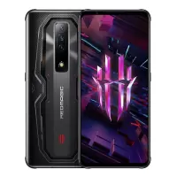 努比亚(nubia)红魔7S 8GB+128GB 暗夜骑士 新骁龙8+ 稳帧引擎 ICE魔冷散热 165Hz高刷 5G电竞游戏手机