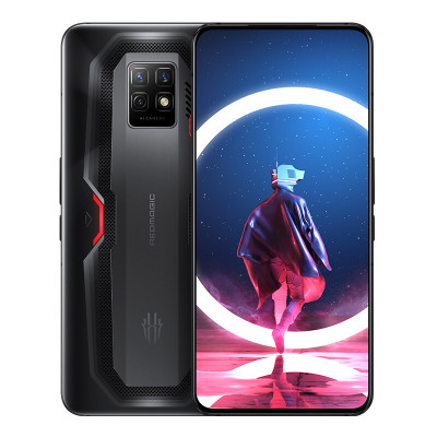 努比亚 nubia 红魔7 Pro 16GB+256GB暗夜骑士 120Hz屏幕刷新率 全新骁龙8平台 135W快充 5G电竞游戏手机