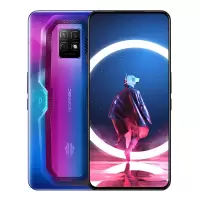 努比亚 nubia 红魔7 Pro 12GB+256GB赛博霓虹 120Hz屏幕刷新率 全新骁龙8平台 135W快充 5G电竞游戏手机