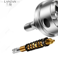 兰赞(LANZAN) 工业开孔器合金打孔钻头50mm
