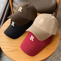 R标棒球帽