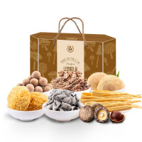 富昌(FUCHANG)山芝韵干货礼盒A款1180g