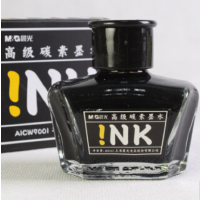 晨光文具黑/蓝黑/红80ml/瓶 钢笔墨水