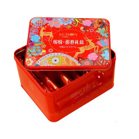 美诚礼缤纷·蛋卷礼盒507克