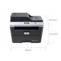 柯尼卡美能达 KONICA MINOLTA KONICA MINOLTA 家用打印机A4 bizhub 3000MF黑白