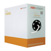 海康威视 监控网线 工程级六类网线300米/箱 DS-ZC6P-W/LS