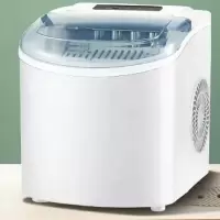先科 制冰机小型商用15KG [基础款]皓月白 1台