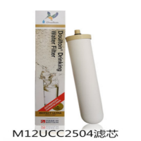 道尔顿 过m12滤芯净水器滤芯 M12UCC (2504) 1个