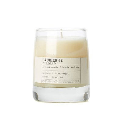 LE LABO香水实验室 家居香氛蜡烛经典系列245g LAURIER62