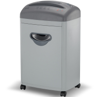 科密(Comet)C-668B碎纸机 家用办公多功能碎纸机 4级保密 碎卡/光盘/防伤手指/高速/17L