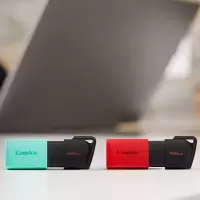 金士顿(Kingston) u盘滑盖设计 DTXM 64G U盘