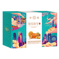 华班缤纷年华960g