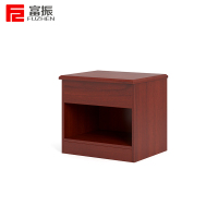富振 招待所宾馆酒店客房单间标间家具矮柜床头柜(45*45*50cm)