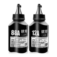 HP 1215/154 添加粉 废粉量少 打印清晰