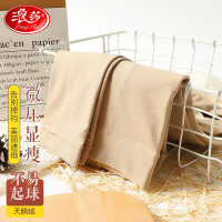 浪莎丝袜女春秋九分裤特价修身美腿天鹅绒不易勾丝内穿保暖显瘦女士裤子 肤色九分裤 均码