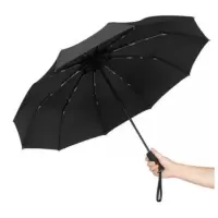 左都德国黑科技风暴自动晴雨伞