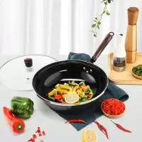 赫曼德搪瓷炒锅HMD-910