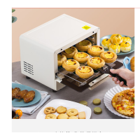 山水(SANSUI) 电烤箱 SKX09家用迷你小型烘焙小烤箱