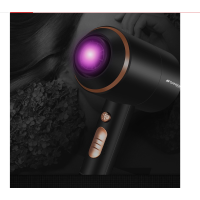 山水(SANSUI) 电吹风 3280 黑色