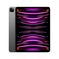 Apple iPad Pro 12.9英寸平板电脑 2022年款 256G WLAN版 M2芯片 Liquid视网膜XDR屏 MNXR3CH/A 深空灰色
