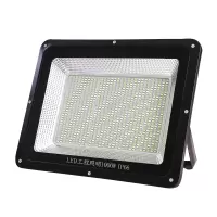 欧普LED投光灯施工工地大功率工业照明射灯户外室外探照灯200W 白光