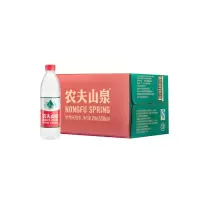 农夫山泉纯净水(24瓶/箱)550ml