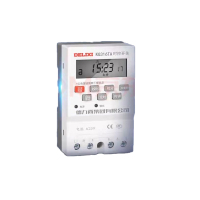 国际通时控器 德力西 微电脑时控开关