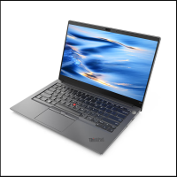 联想ThinkPad E14 2022款 i7 14英寸轻薄笔记本电脑 (i7-1260P 16G512G ) GD