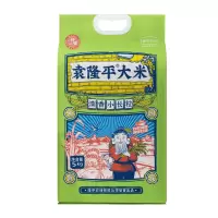 袁隆平 大米清香型小长粒 5KG