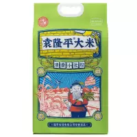 袁隆平 大米清香型小长粒 5KG