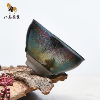 八馬茶業 盏匠款-五色至尊盏 五色至尊盏 CBC216