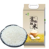 咪然 东北大米生态珍珠米 富硒鲜米5kg