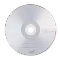 得力(deli) 16GB 刻录机CD碟片