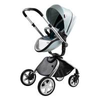 Pouch高景观蛋壳婴儿推车可坐可躺轻便折叠简易宝宝车新生儿用车F90