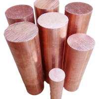 钢盾 紫铜棒直径50mm*300mm长