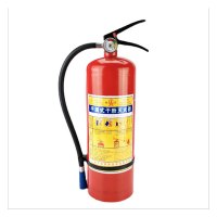 桂安 4kg干粉灭火器手提 式4公斤ABC灭火器MFZ/ABC4