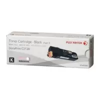 富士施乐(Fuji Xerox)CT201307 黑色原装墨粉 适用于富士施乐DocuPrint C2120
