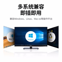 绿联(Ugreen) 有线网卡\20265