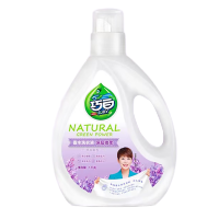 巧白(JOBY)香水洗衣液1kg 薰衣草香型