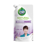 巧白(JOBY)香水洗衣液500g 薰衣草香型