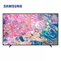 三星55Q60CA 55英寸 QLED量子点 4K高清 超薄全面屏 2.5+32G大内存 智能语音控制 液晶电视