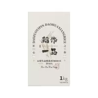 稻作一品 生态五常稻花香大米1KG