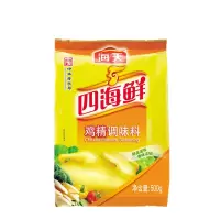 海天四海鲜鸡精500g